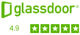 Glassdoor Review Logo