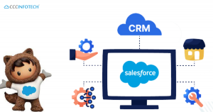 Benefits of Salesforce CRM & Its Application