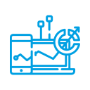Utilize powerful analytics tools Utilize powerful analytics tools