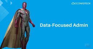 Data-Focused Admin