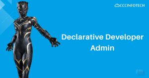 Declarative Developer Admin