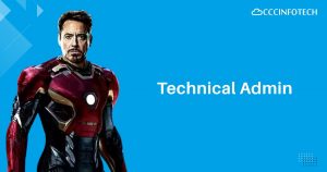 Technical Admin