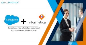 The Acquisition of Informatica to Power the Future of AI-Driven Data