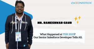 What Happened at TDX 2025 Our Senior Salesforce Developer Tells All