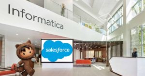 Why Salesforce Acquired Informatica for $8 Billion