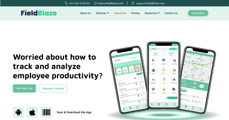 FieldBlaze FieldBlaze