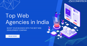 Top Web Agencies in India
