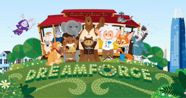 Dreamforce Dreamforce